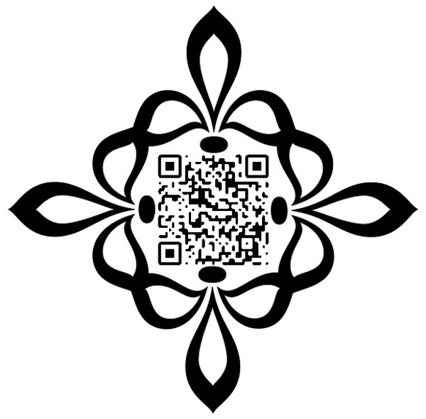 模板码 - 二维码生成器 - PP扫码神器
